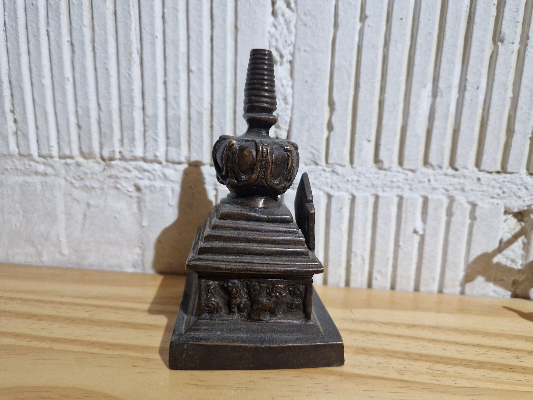 Sculture & Statue: Indien Figur antik – Usato da Seedorf BE venduto da Stibutz 3