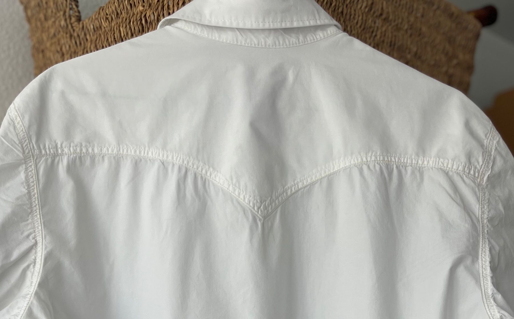 Levi's Chemises: Levi Strauss - Herrenhemd Grösse L – D'occasion à Cham par SPORTSMOTION 3
