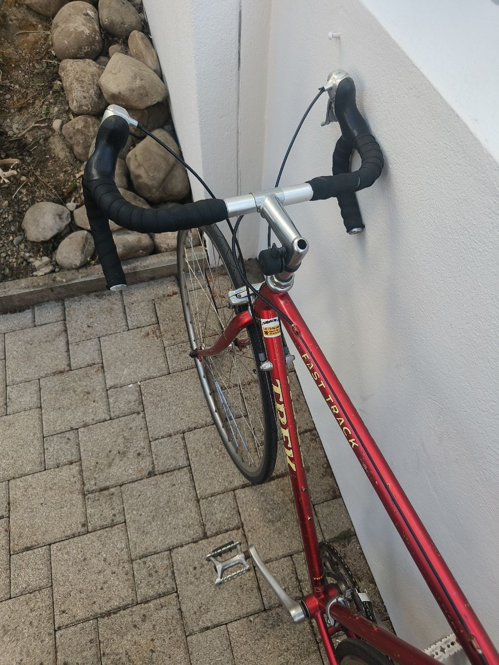 Trek Biciclette: Trek 470 Fast Track Racer Velo – Usato da Winterthur venduto da axe_nt88 4