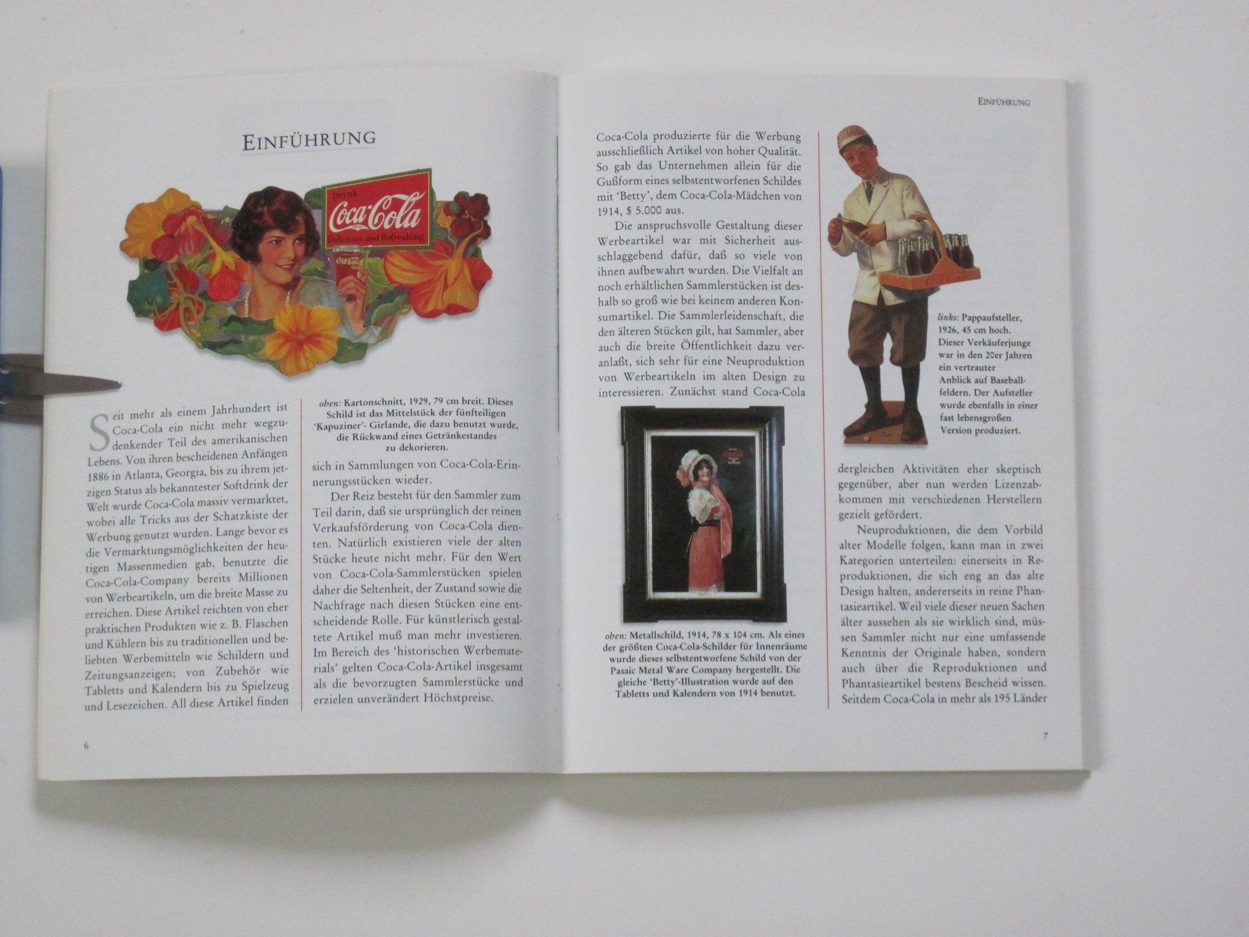 Libri: Coca Cola Buch – Usato da Feuerthalen venduto da mam_5l7b 6