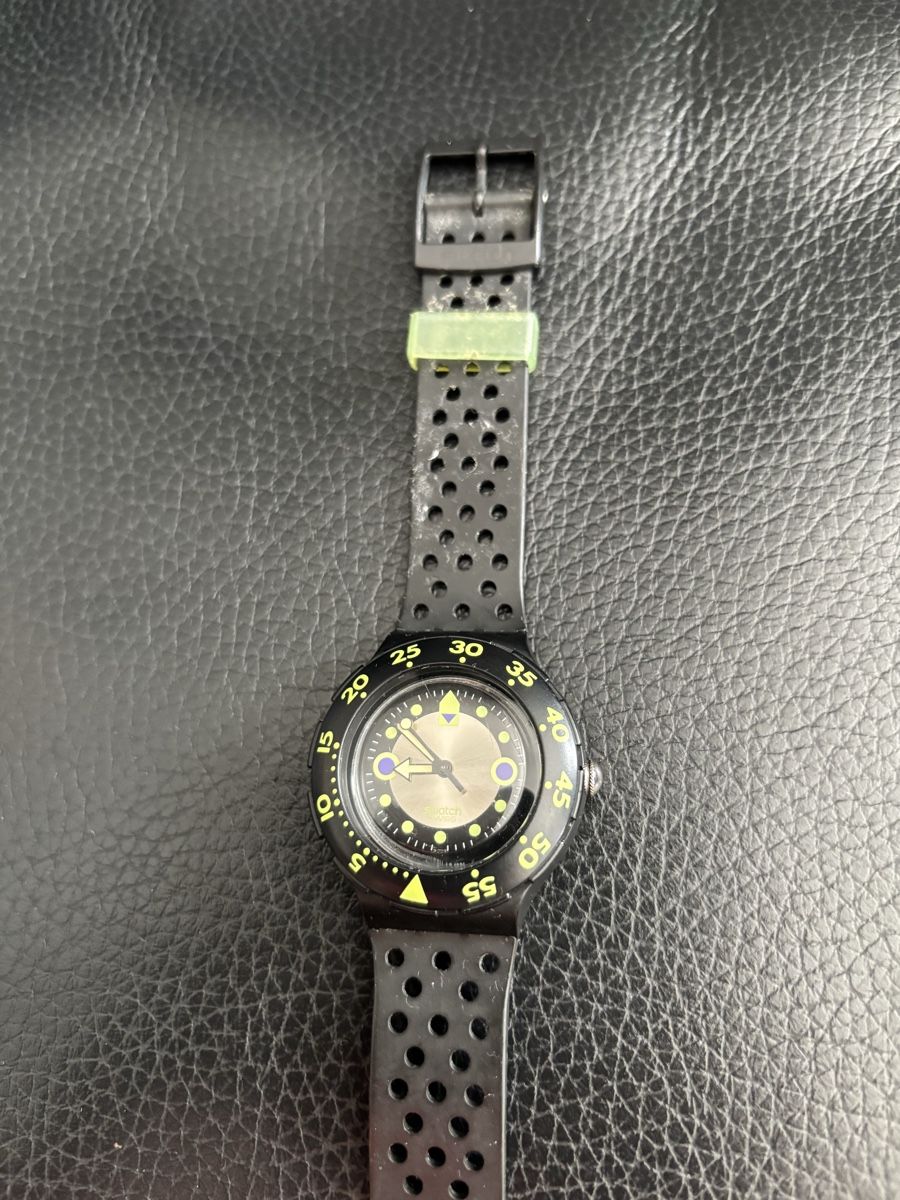 Swatch Uhren: Armbanduhr Swatch Scuba  – Gebraucht aus Dübendorf von mba_5yvw