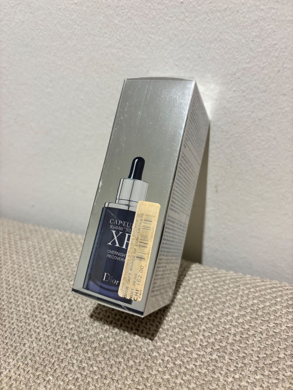 Dior Cura del viso: NEU! Dior Capture XP Overnight Recovery – Nuovo e nell'imballaggio originale da Bottmingen venduto da ana_5hrv 2