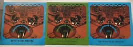 Tschechische und slowakische Volksmusik (3 LPs)