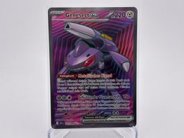 Schwarze Blitze - Genesect ex  (BLK 161) - DE