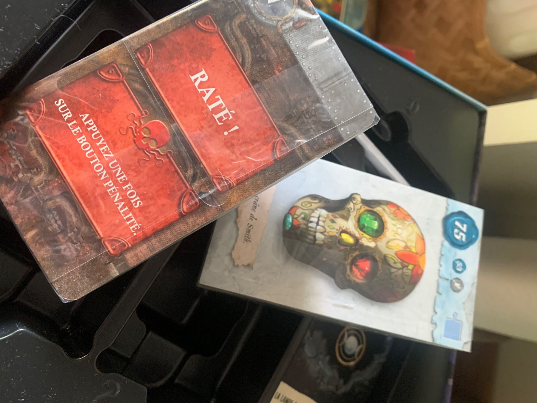 Spiele: Lors de 6 unlock – Gebraucht aus Rochefort von runeii 1