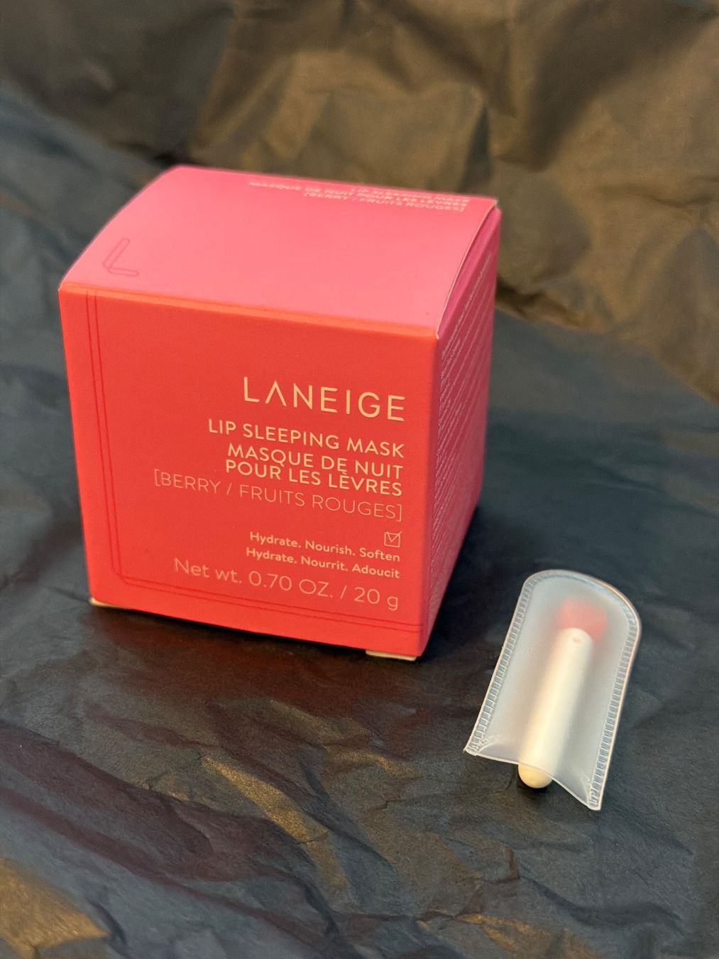 Laneige Soins du visage: Laneige lipmask mit Applikator – Neuf avec emballage d'origine à Winterthur par sja_lr56