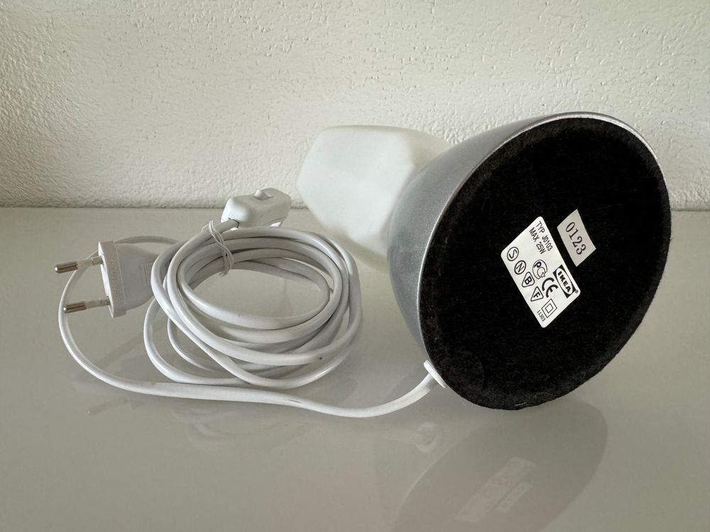 Stern Lampe von IKEA (Vintage) 1980 was bietest du? Kaufen auf Ricardo