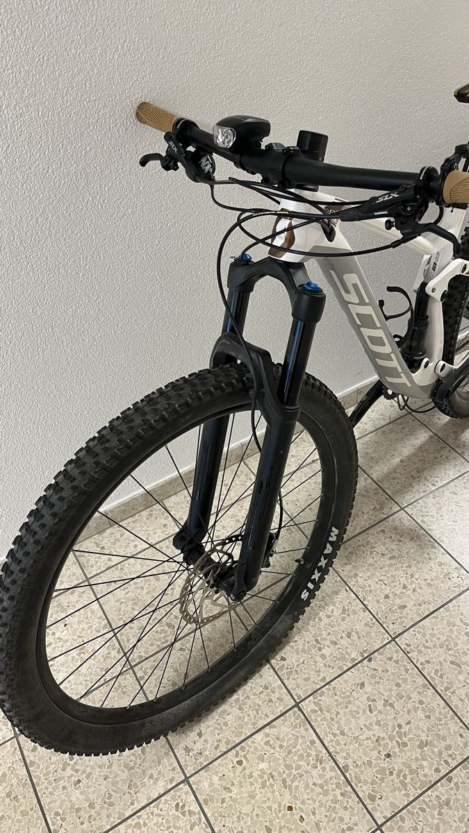Scott Vélos: Mountainbike Scott Contessa Spark – D'occasion à Eich par Warthli 3