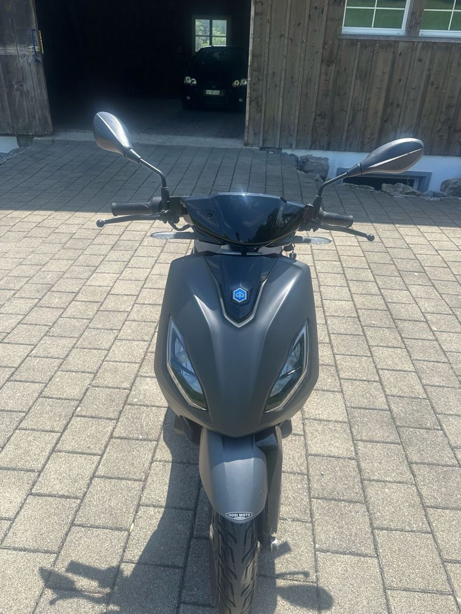 Piaggio Scooters: Piaggio 1Active  – D'occasion à Schönengrund par fil_9r9y