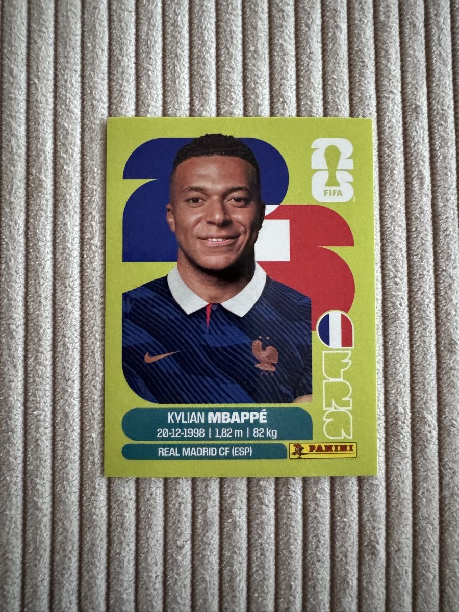 Panini Sammelbilder & Trading cards: Panini Fussball WM 2026 (um die 558 Stück) inkl. C.Ronaldo – Neu (gemäss Beschreibung) aus Solothurn von Secondhandbymm 4