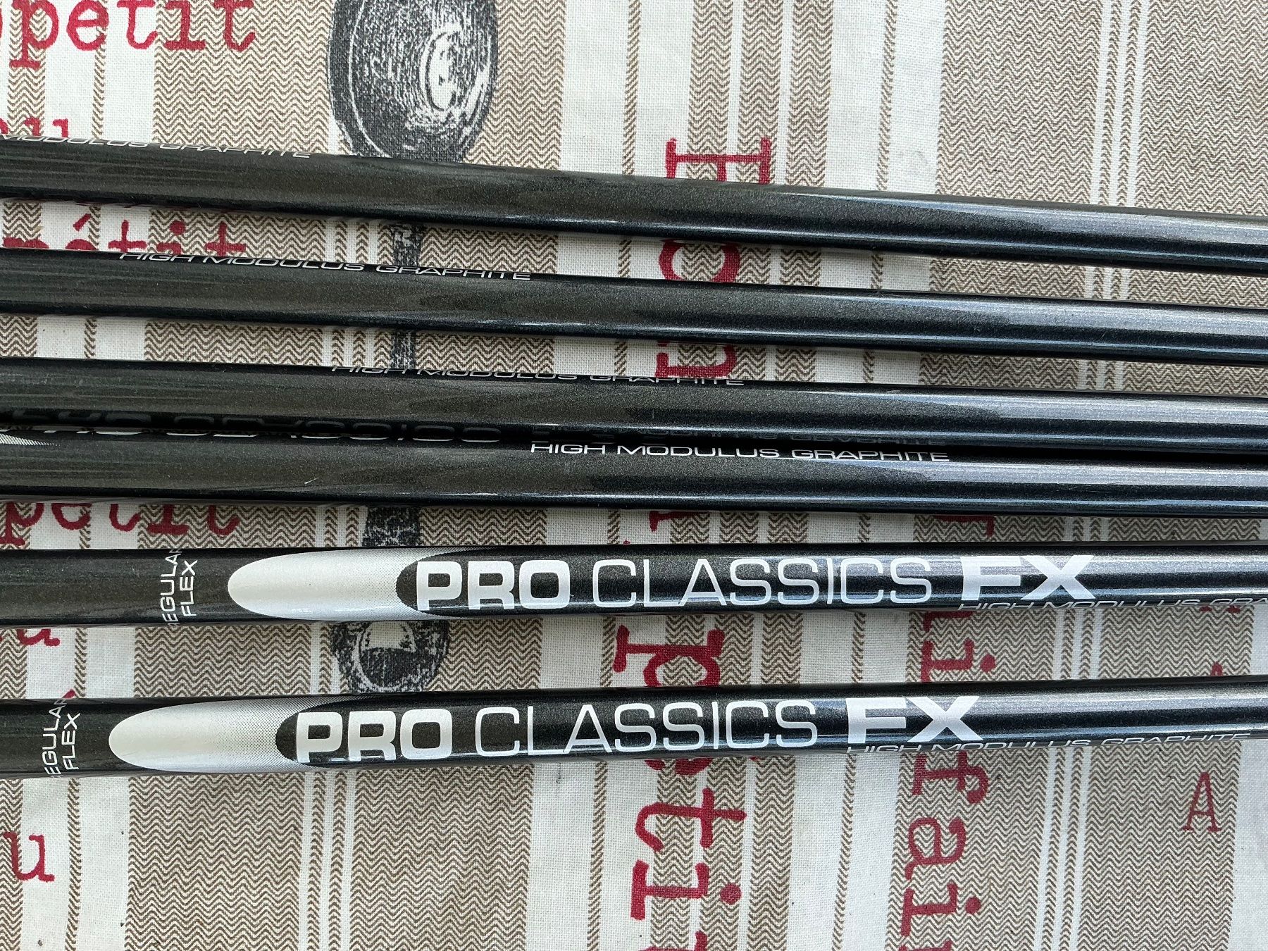 Schläger & Sets: TCM Stainless Steel set 5-SW – Gebraucht aus Ecublens VD von SergioGuslandi 2