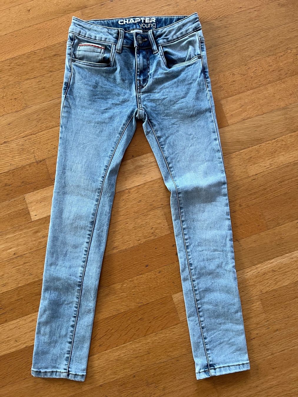 Pantaloni: neue Jeans Gr. 152 – Nuovo (secondo la descrizione) da Kreuzlingen venduto da zwergli05