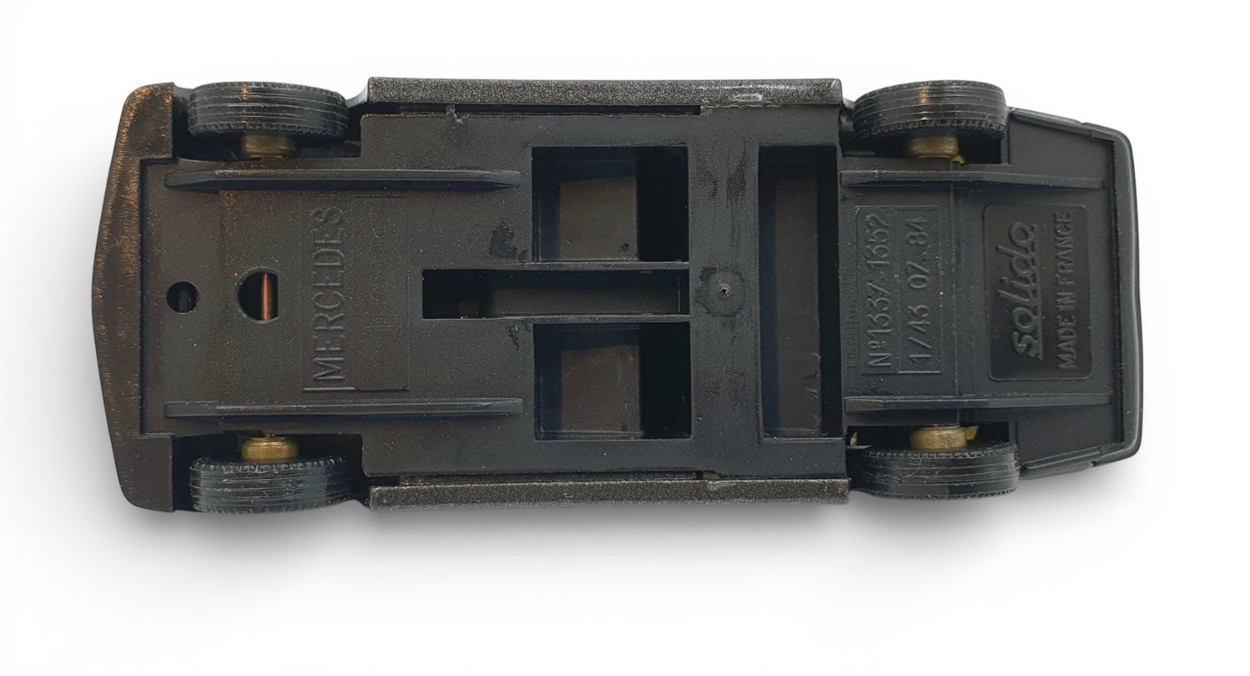 Solido Modellini d'auto: Solido Mercedes 190 E – Nuovo e nell'imballaggio originale da Flawil venduto da JaguarXJSHE 7