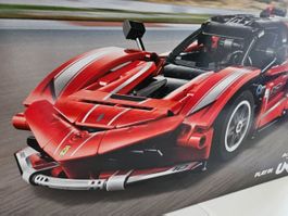 42212 Hypercar FXX‑K – MISB – gutgutgut