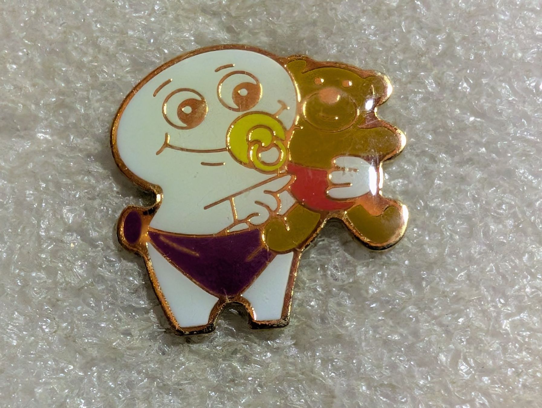 Placchette & Badge: Ansteckpin 3: Maga Bio – Usato da Oppligen venduto da Pin-Fall-Shop