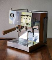 Espressomaschine / Siebträger - Ascaso Steel Duo PID V1 