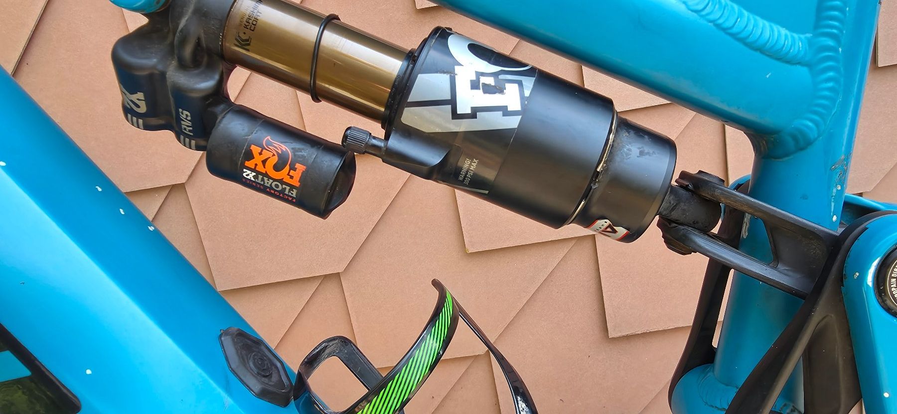 Propain Biciclette: Propain E-Moutainbike – Usato da Burgdorf venduto da Bike61 2