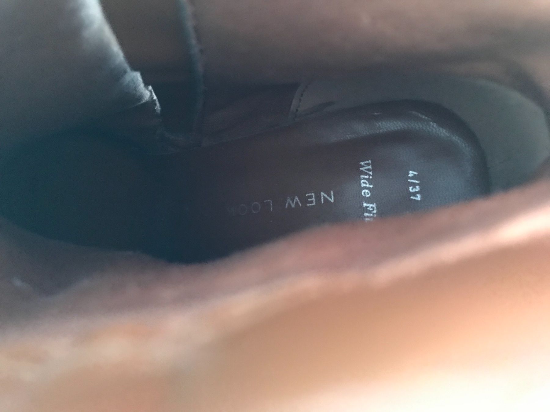 New Look Scarpe da donna: Schuhe, neu – Nuovo (secondo la descrizione) da Wollerau venduto da Garten1957 3