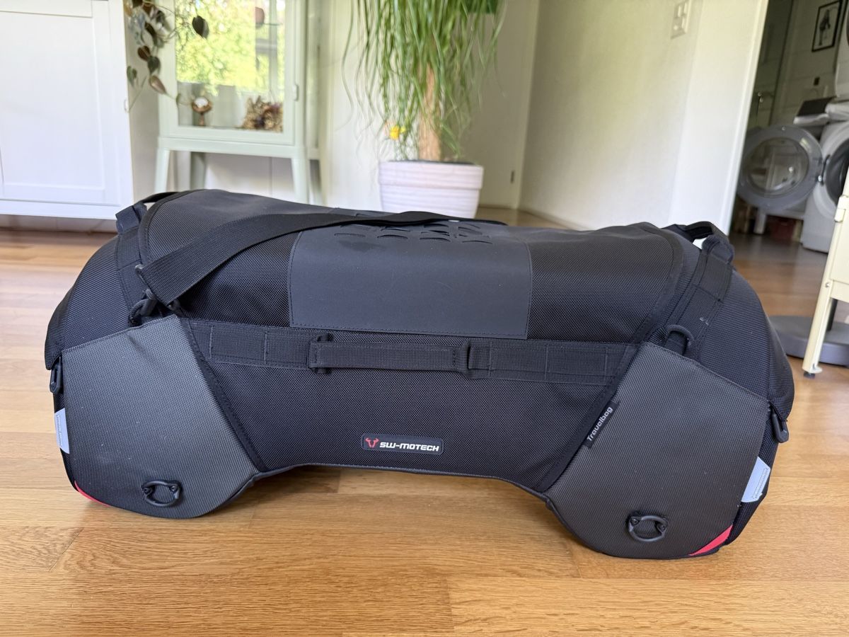 SW-Motech Borse: SW Motech Hecktasche PRO Travelback 65l – Usato da Lyss venduto da chriigel90 1