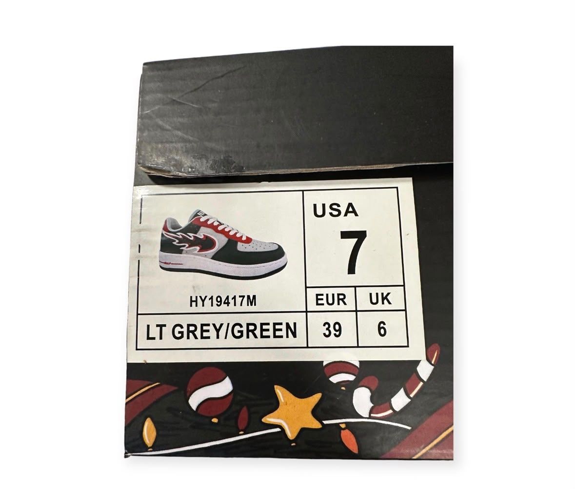 Chaussures hommes: NAF Global Custom Air Force 1 EU 39 – Neuf avec emballage d'origine à Gampel par hil_q526 2