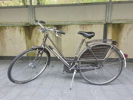 Hollandtourenbike super