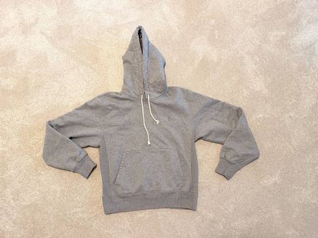 Saint Laurent (YSL) Hoodie Grau