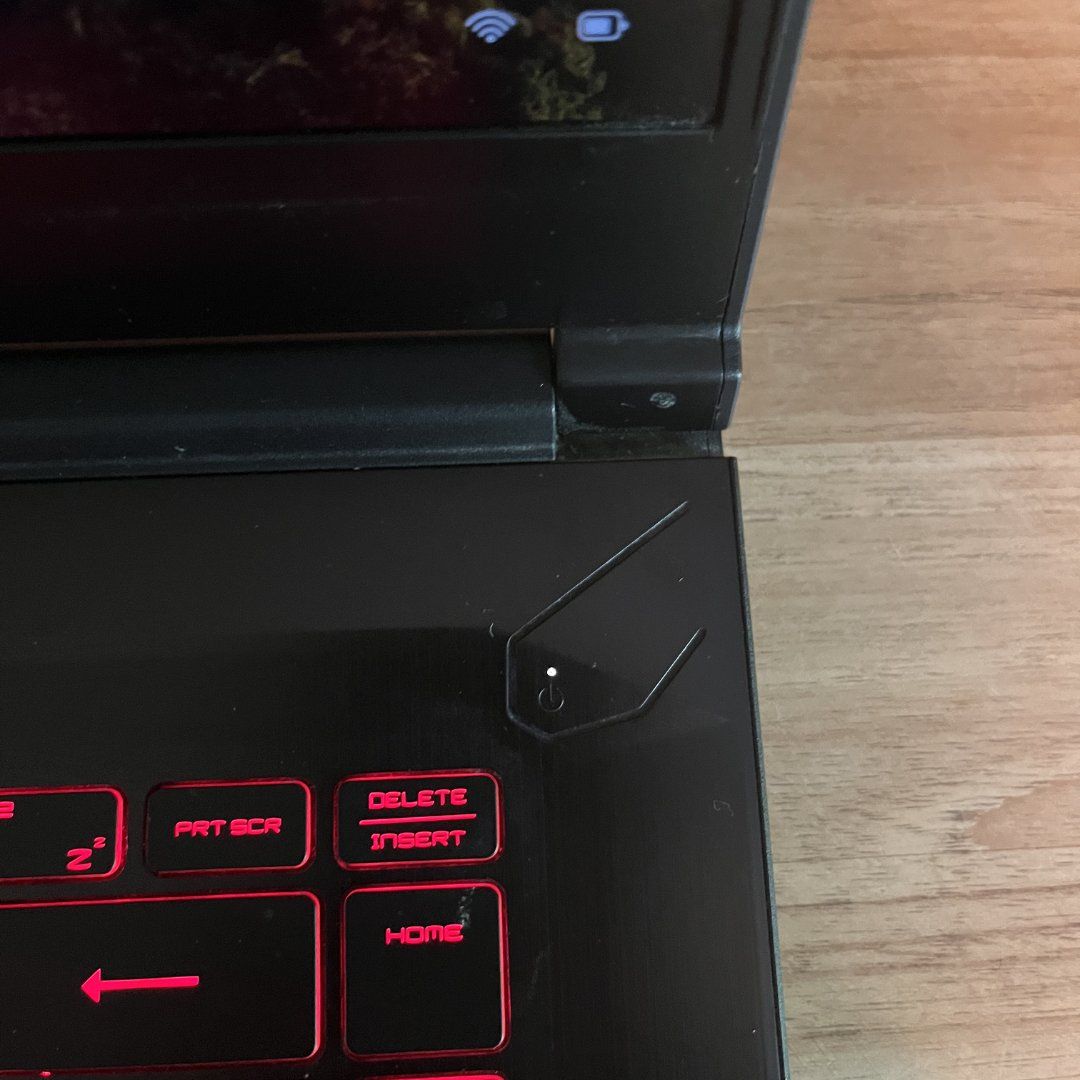MSI Notebook: MSI GF 63 Thin Gaming Notebook – Usato da Winterthur venduto da rob_pcp5 7