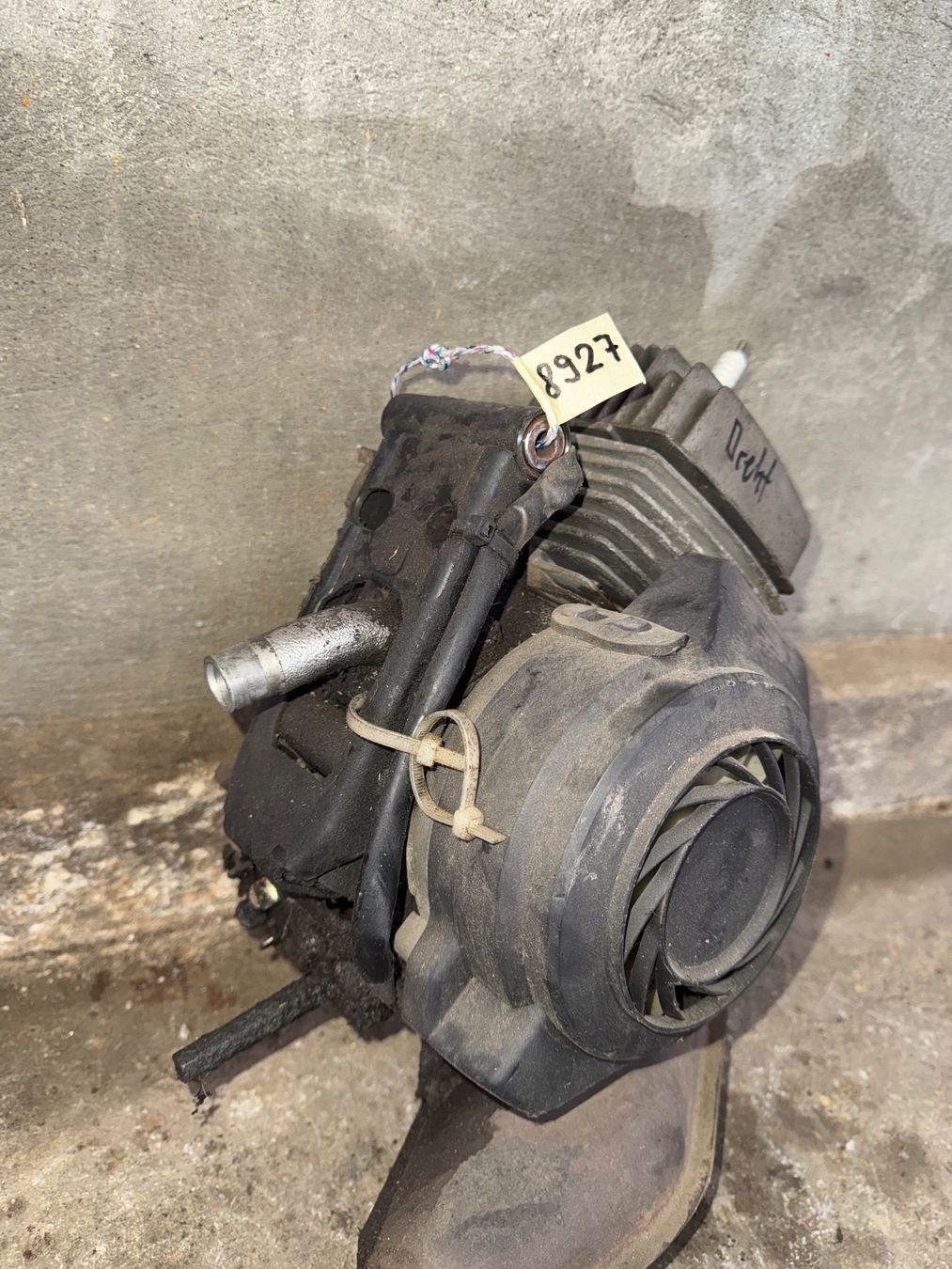 Sachs Motori: Mofa Motor – Difettoso da Fahrni b. Thun venduto da berger_tuning34 1