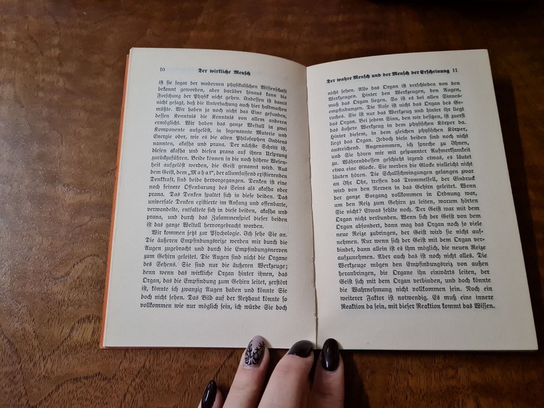 Libri: Der wirkliche Mensch – Usato da Erstfeld venduto da Mario_boe0 2