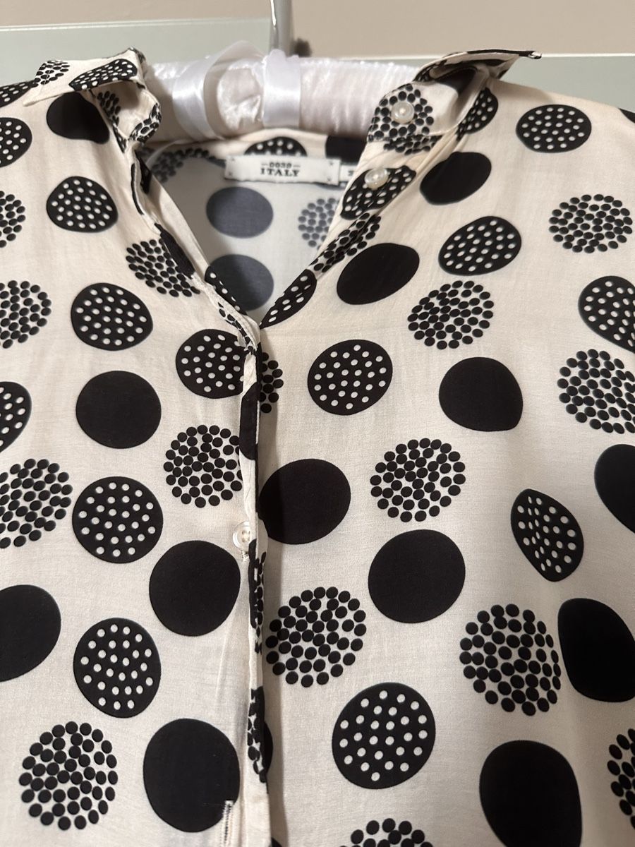 Camicette: Bluse von ITALY Gr. M – Nuovo (secondo la descrizione) da Reinach BL venduto da Mopabst 1
