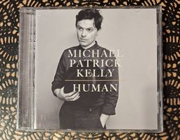 Michael Patrick Kelly - Human, DE Rock CD Album 2015
