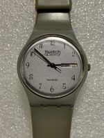 SWATCH *GM700*NO NAME*C83*GRAU*VINTAGE*1983* RARITÄT*