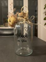 Glück im Glas, Deko, Geschenk