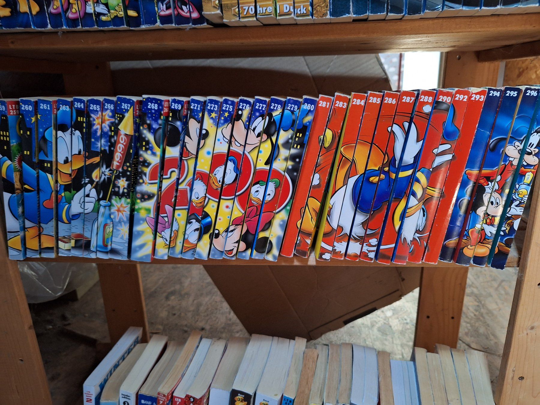 Comics: Donald Duck Comicbücher – Gebraucht aus Wegenstetten von mcfly321 2
