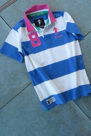 Poloshirt RUCKFIELD Rugby Grösse 164