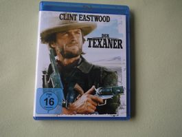 DER TEXANER - Clint Eastwood