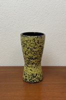 Formschöne Fat lava Keramik Vase vintage Design Blumenvase