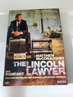 The Lincoln Lawyer - Der Mandant [DVD]  McConaughey, Tomei,