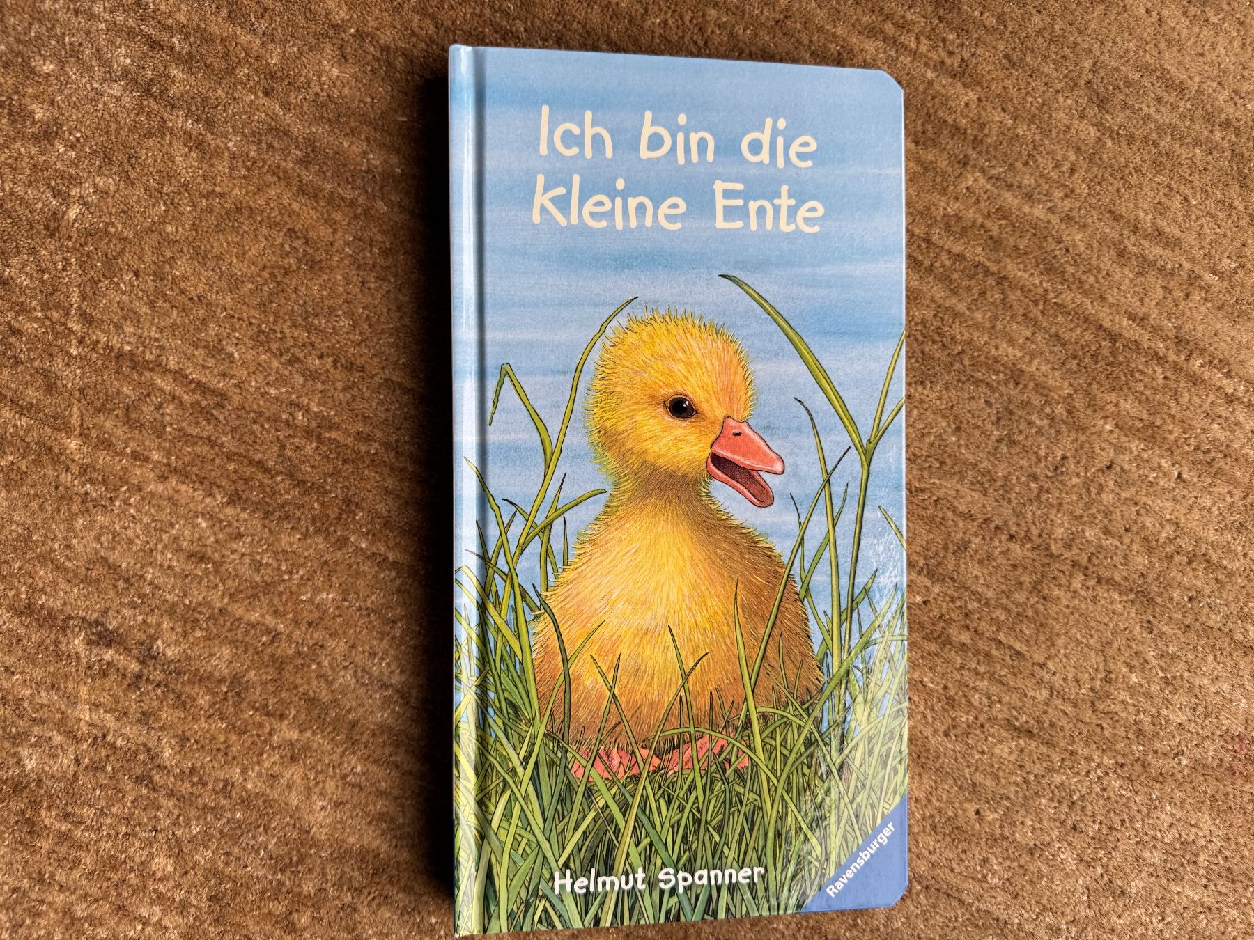 Libri: Ich bin die kleine Ente, Ravensburger – Nuovo (secondo la descrizione) da Aarau venduto da Kilauea