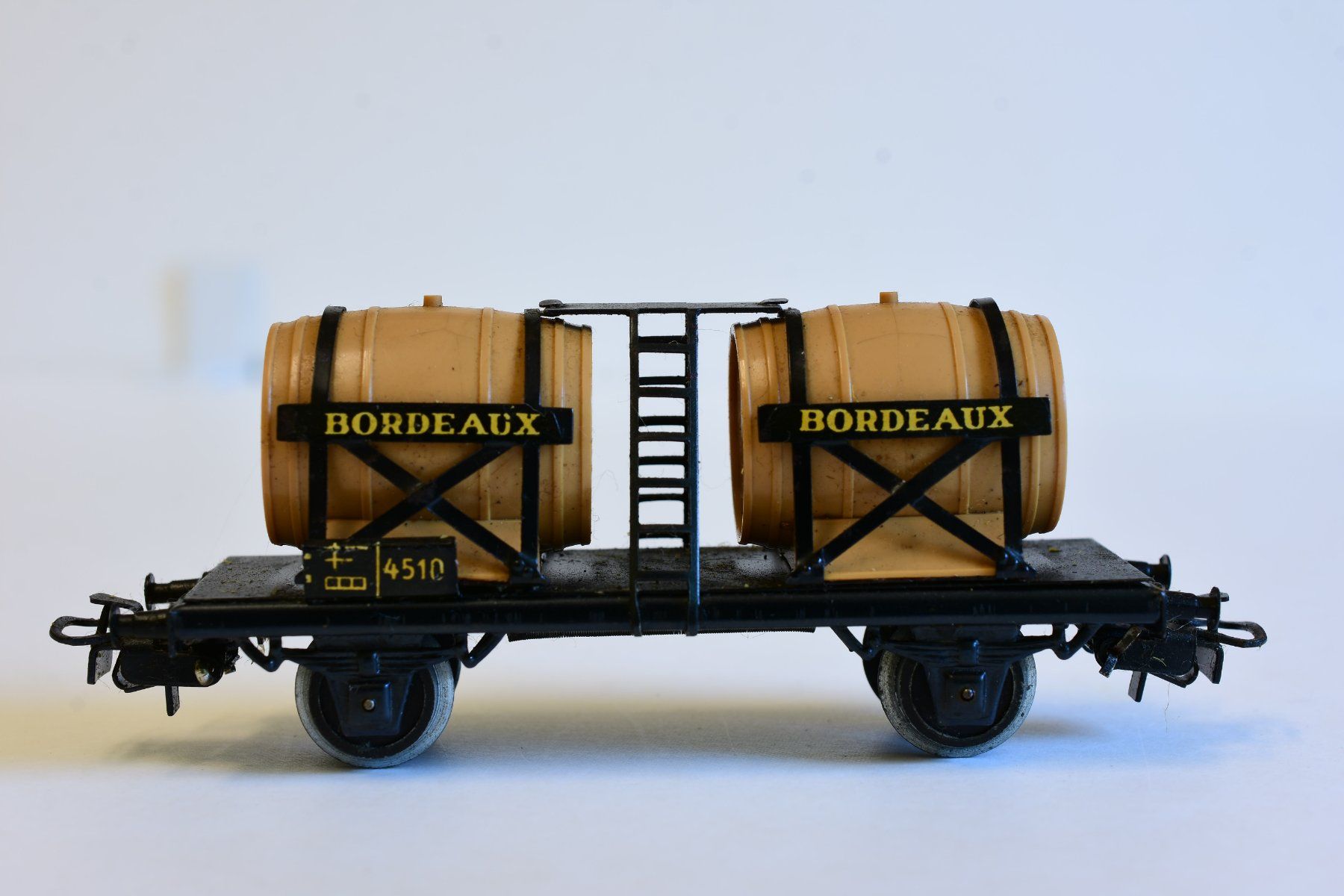 Märklin Modellini di ferrovie: 5 Märklin Güterwagen ohne OVP – Usato da Lohn-Ammannsegg venduto da 1monika 3