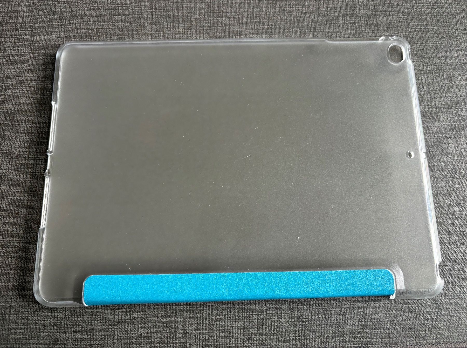 Covers & Borse: Étui pour tablette iPad Air 1 bleu – Nuovo (secondo la descrizione) da Blonay venduto da Patrice6 2