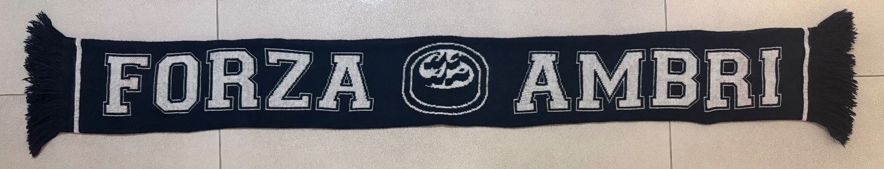 Foulard & Sciarpe: HCAP Ambri-Piotta Schal – Usato da Contone venduto da Chaos76