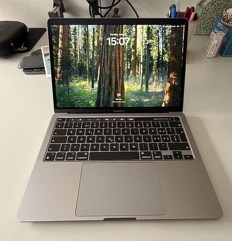 Apple Notebooks: Macbook Pro M1 500GB 92% – Gebraucht aus Rapperswil SG von TimoWey