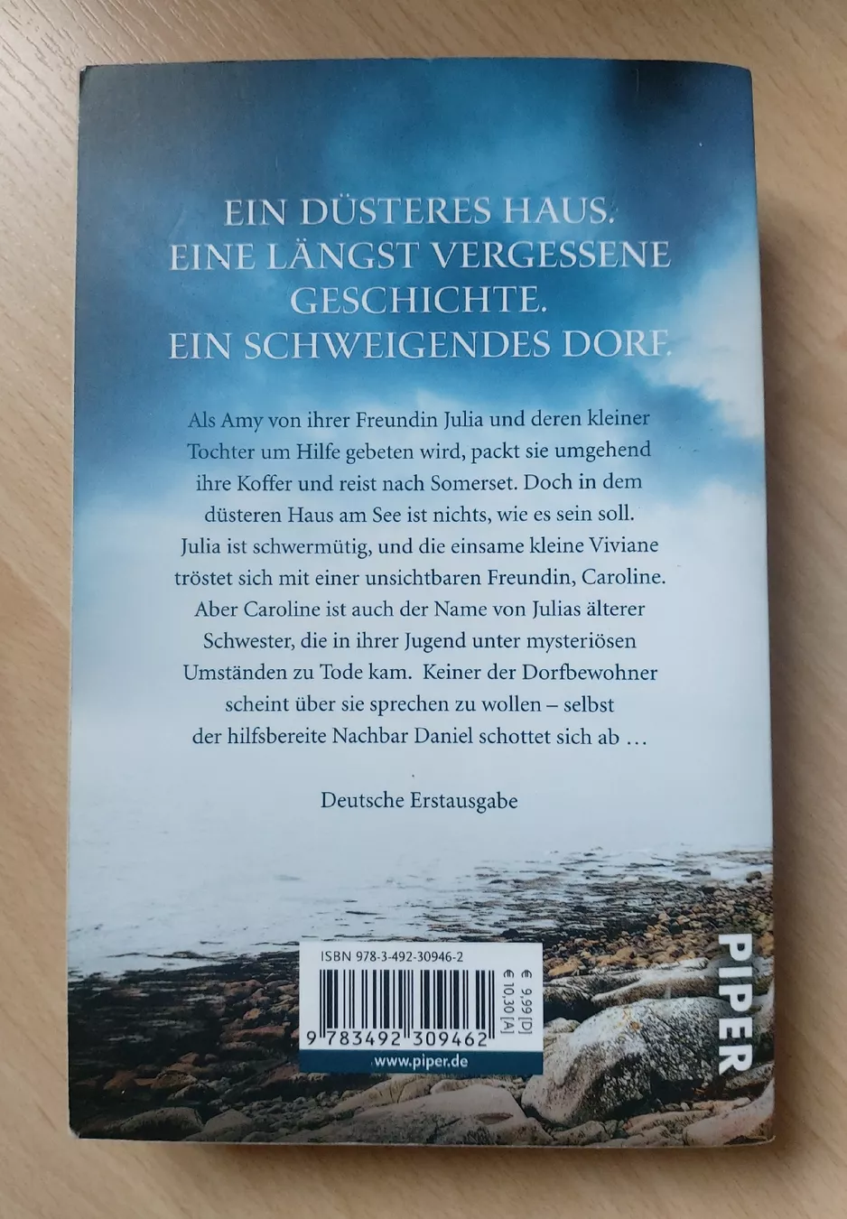 Bücher: Buch – Neu (gemäss Beschreibung) aus Frenkendorf von Eona87 1