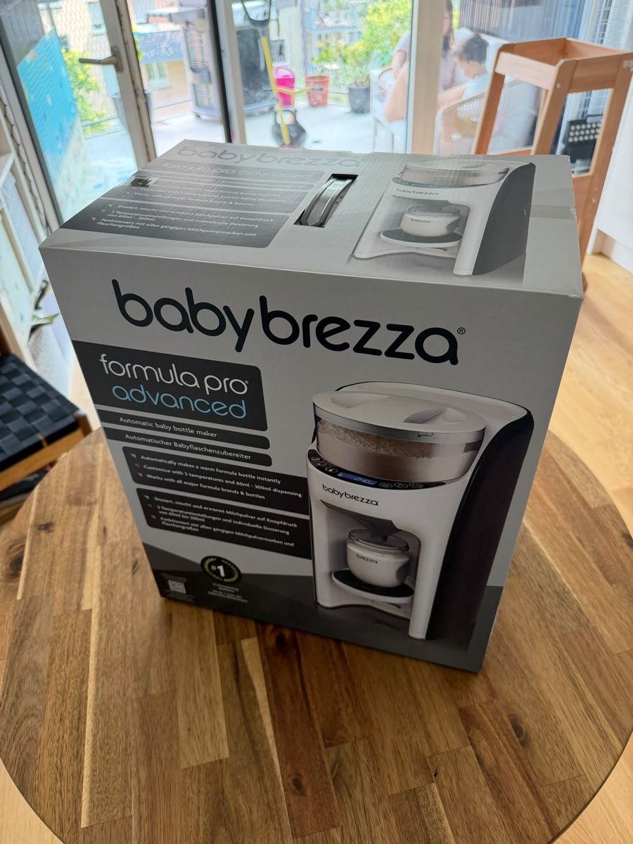 Tende da sole: Baby Brezza Formula Pro Advanced used – Usato da Zürich venduto da sre_xr6k 2