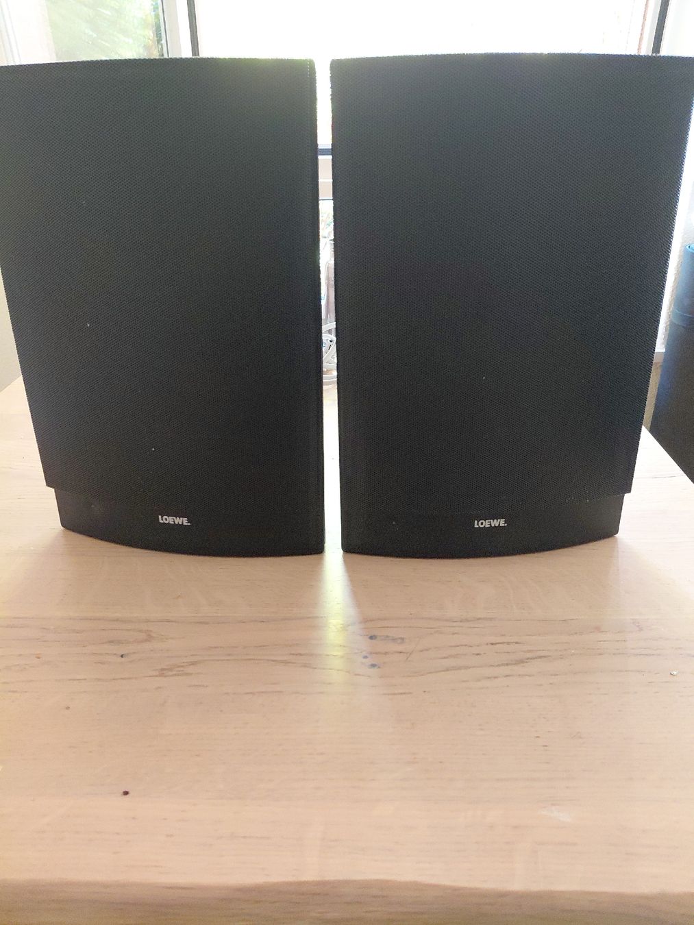 Loewe Lautsprecher: Loewe L 82 HF active speakers – Gebraucht aus Bern von hello-bern
