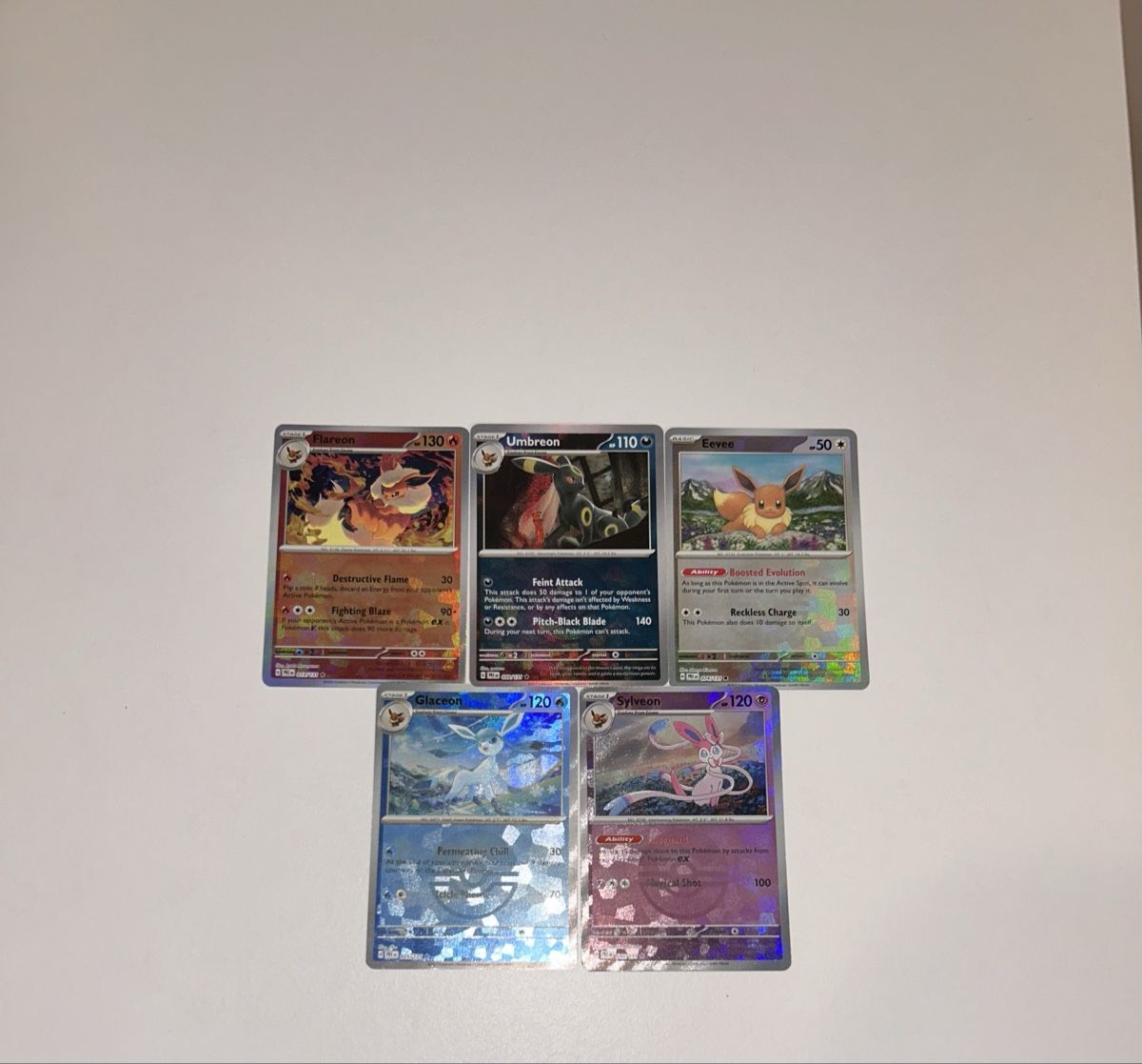 Pokémon Sammelbilder & Trading cards: ✨🔥  Prismatic Evolution – Pokéball Set TOP 5 🔥✨ – Neu (gemäss Beschreibung) aus Aarau von Gr07 3