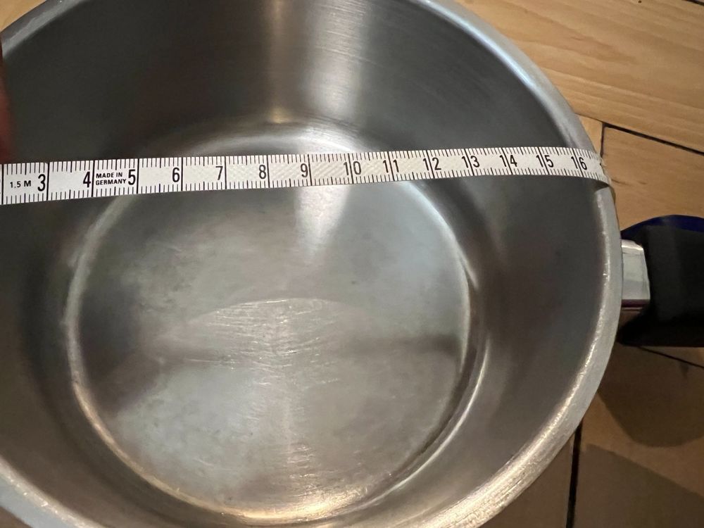Topf Stil Blumentopf – Durchmesser 40 Cm, Höhe 32 Cm, 23 Liter – Aus Recyceltem Kunststoff, In 2 Farben