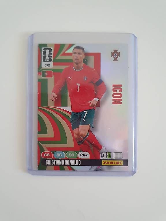 Panini Sammelbilder & Trading cards: Ronaldo Icon 2026 – Gebraucht aus Stetten AG von Nadineklaus81