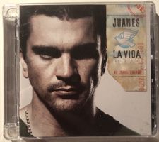 Juanes - La Vida es un Ratico, Musik, CD, Latin Pop
